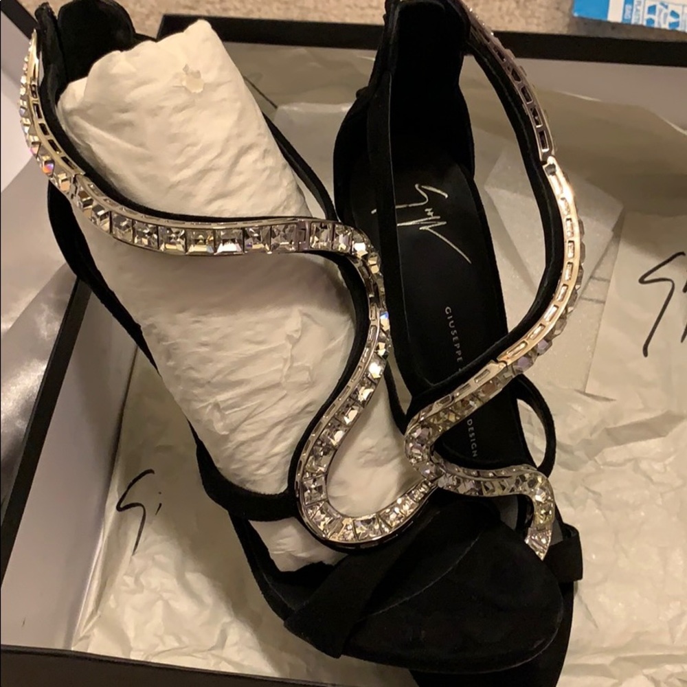 Giuseppe Zanotti Alien 115